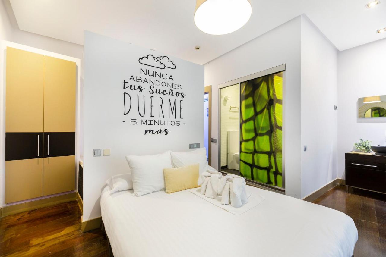 Madrid House Rooms Екстер'єр фото